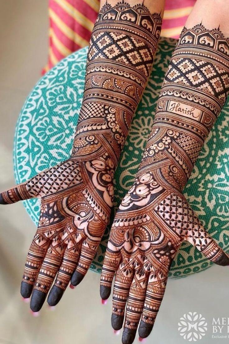 Heena Tattoos